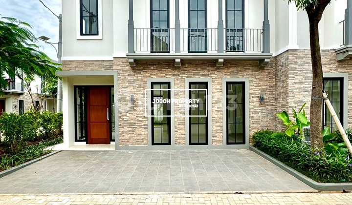 Free Biaya Biaya di Jual Rumah Ready Siap Huni di Cirendeu Dekat MRT Lebak Bulus