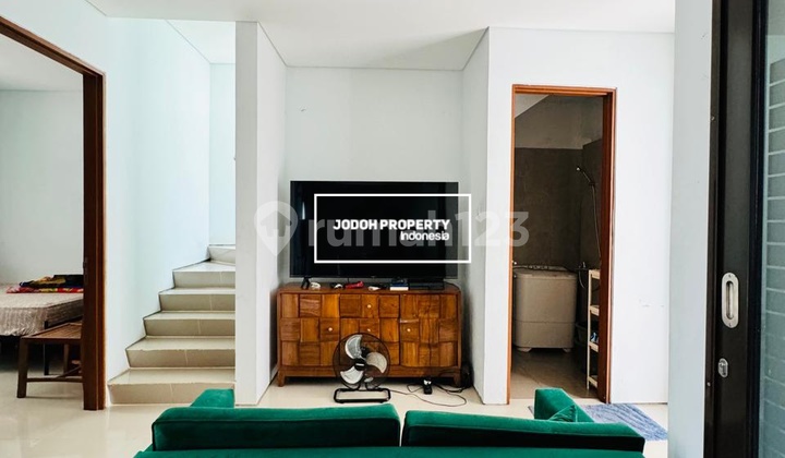 Disewakan Rumah Posisi Hook Di Wilayah Cirendeu Dekat Mrt Lebak Bulus 2