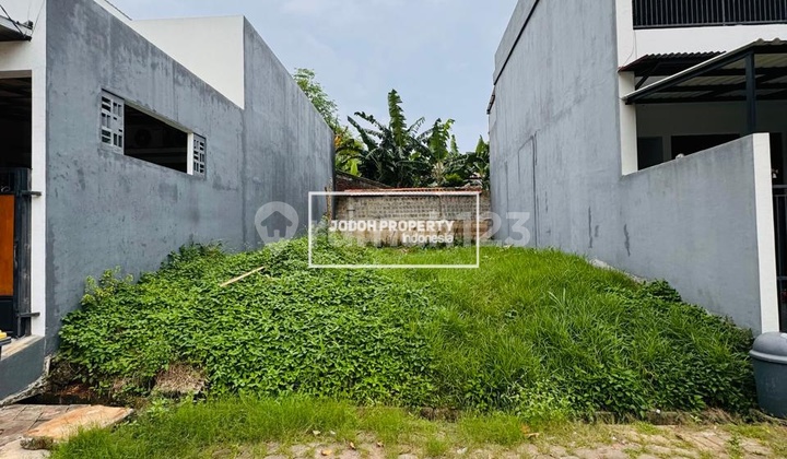 Jual Cepat Tanah Dalam Cluster Di Wilayah Rempoa Pinggir Jalan Utama