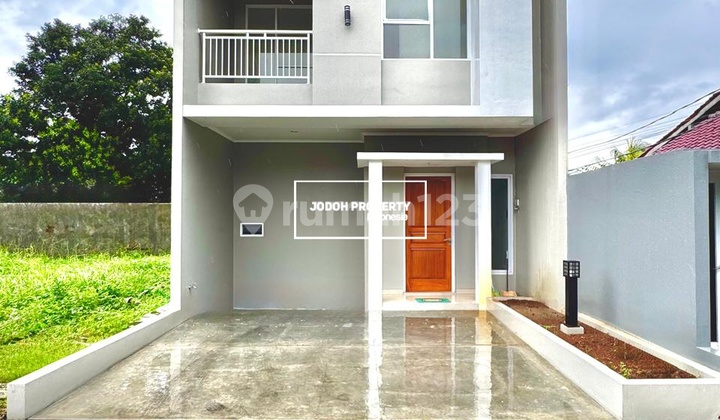 Jual Murah Rumah di Wilayah Cirendeu Dekat MRT Lebak Bulus