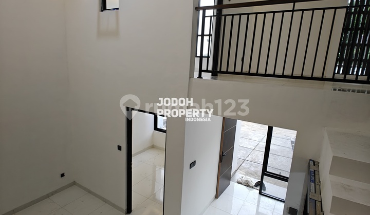 Jual Murah Rumah Baru Di Wilayah Pondok Cabe Lokasi Strategis Dekat Tol Lebak Bulus