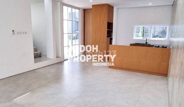 Jual Rumah Baru Dalam Town House Di Wilayah Cirendeu Dekat Mrt Lebak Bulus 2