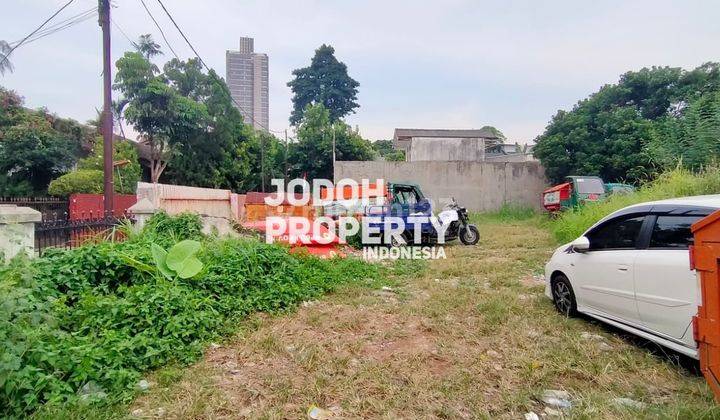 JUAL TANAH KAVLING BEBAS BANGUN DI WILAYAH VETERAN JAKSEL