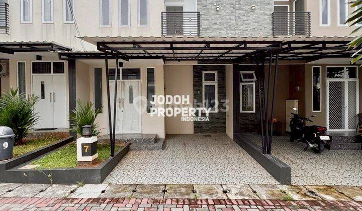 Jual Rumah Baru Siap Huni Di Wilayah Pondok Cabe Dekat Mrt Lebak Bulus 2
