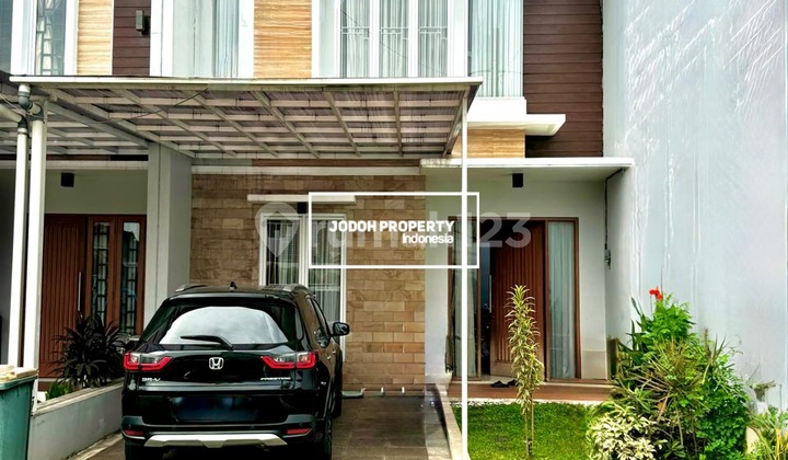 Jual Rumah Second Full Furnish Posisi Hook di Cirendeu Dekat MRT Lebak Bulus Jual Rumah Second Full Furnish Posisi Hook di Cirendeu Dekat MRT Lebak Bulus