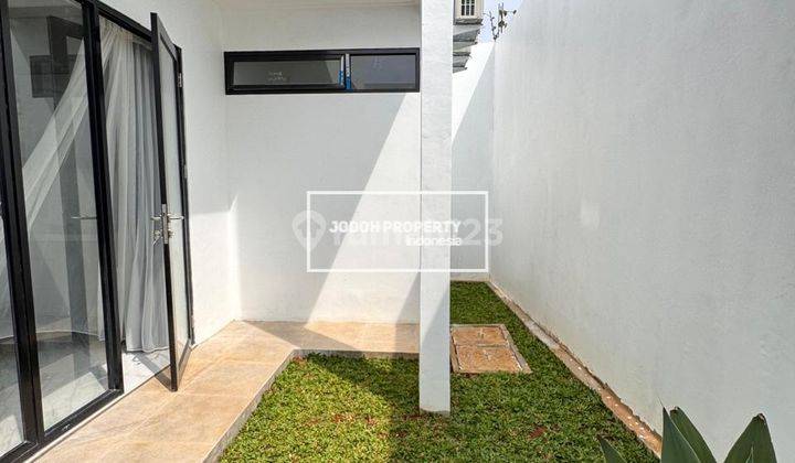 Dekat Mrt Lebak Bulus Dijual Rumah Dalam Townhouse Di Wilayah Cirendeu 2