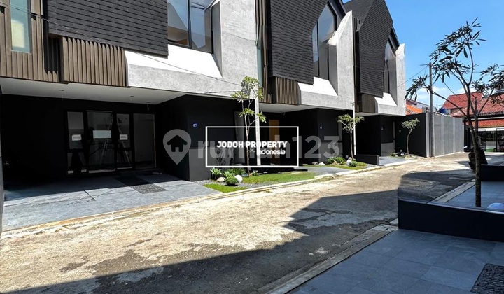 Jual Rumah Dalam Cluster di Rempoa Dekat Terminal MRT Jual Rumah Dalam Cluster di Rempoa Dekat Terminal MRT
