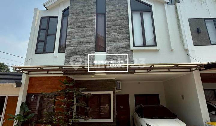 Dikontrakkan Rumah Full Furnished Diwilayah Cirendeu Dekat MRT Lebak Bulus Dikontrakkan Rumah Full Furnished Diwilayah Cirendeu Dekat MRT Lebak Bulus