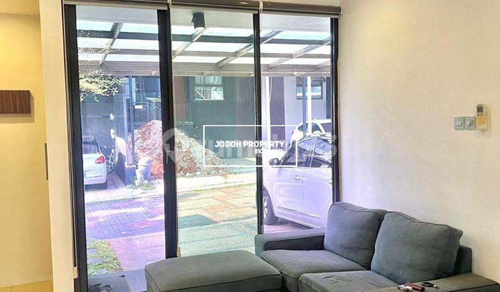 Jual Rumah Second Semifurnish Diwilayah Cirendeu Dekat MRT Lebak Bulus 2