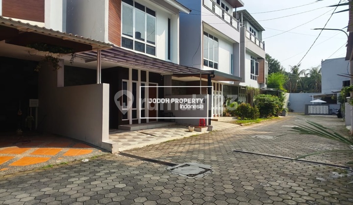 Disewakan Rumah Full Furnished Siap Huni Diwilayah Cirendeu Dekat Mrt Lebak Bulus 2