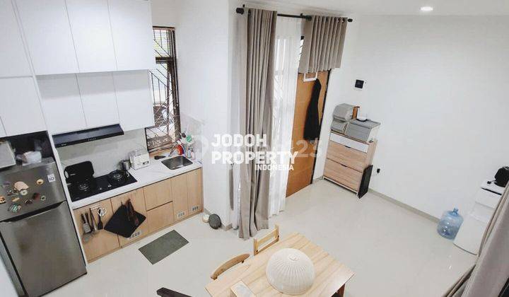 Dikontrakkan Rumah Full Furnished Di Cirendeu Dekat Mrt Lebak Bulus 2