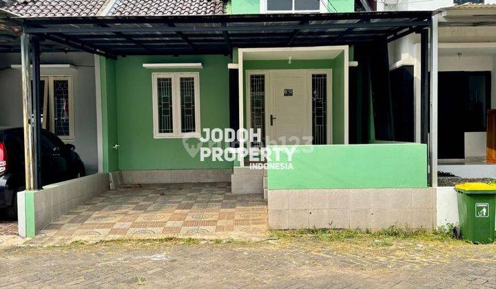 Jual Murah Rumah Siap Huni Di Wilayah Cirendeu Dekat Mrt Lebak Bulus 1