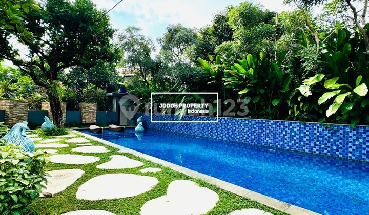 Free Biaya Biaya di Jual Rumah Ready Siap Huni di Cirendeu Dekat MRT Lebak Bulus 2