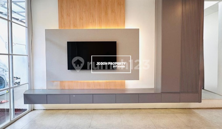 Jual Rumah Baru Semifurnish di Wilayah Cirendeu Dekat MRT Lebak Bulus Jual Rumah Baru Semifurnish di Wilayah Cirendeu Dekat MRT Lebak Bulus