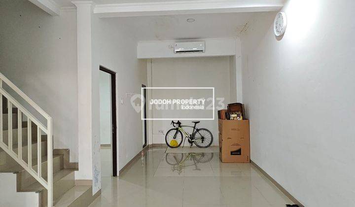 rumah di jual bali view cirendeu dekat mrt lebak bulus 2