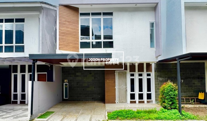 Jual Rumah Secondary di Wilayah Cirendeu Dekat MRT Lebak Bulus 1