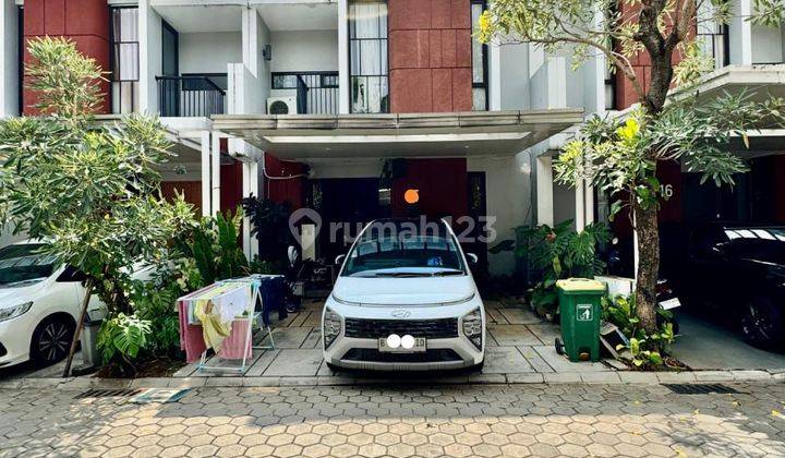 Jual Rumah Secondary Di Wilayah Cirendeu Dekat Mrt Lebak Bulus  1