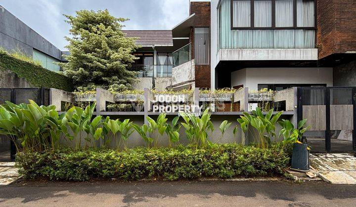 Jual Rumah Secondary Lokasi Strategis Di Bsd Tangsel 1