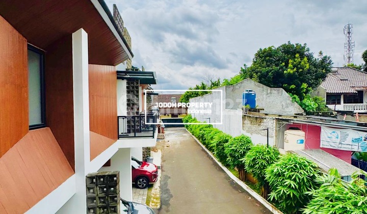 Selling New House in Cirendeu Area Near MRT Lebak Bulus Strategic Location 2