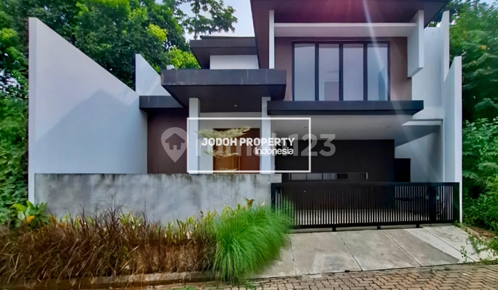 Jual Rumah Brand New Di Wilayah Cinere Dekat Mrt Lebak Bulus 1