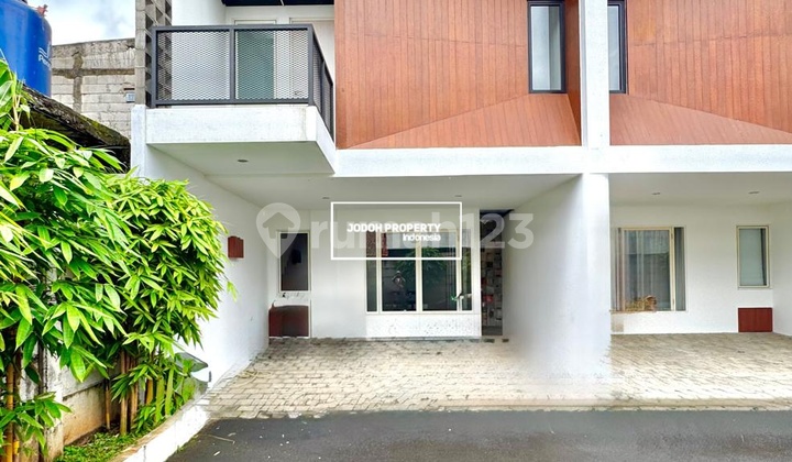 Jual Rumah Baru di Wilayah Cirendeu Dekat MRT Lebak Bulus Lokasi Strategis Jual Rumah Baru di Wilayah Cirendeu Dekat MRT Lebak Bulus Lokasi Strategis