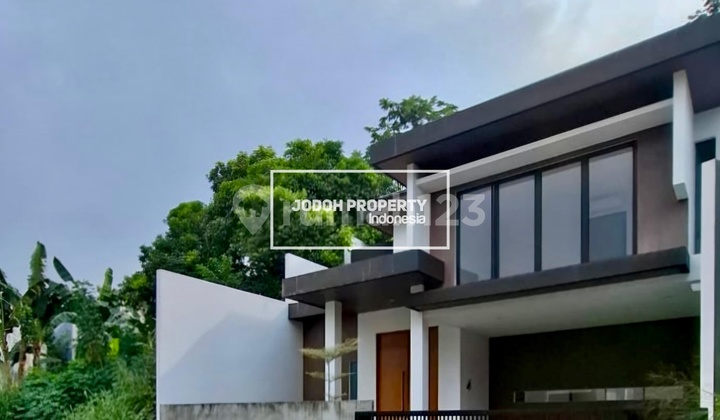 Jual Rumah Brand New Di Wilayah Cinere Dekat Mrt Lebak Bulus 2
