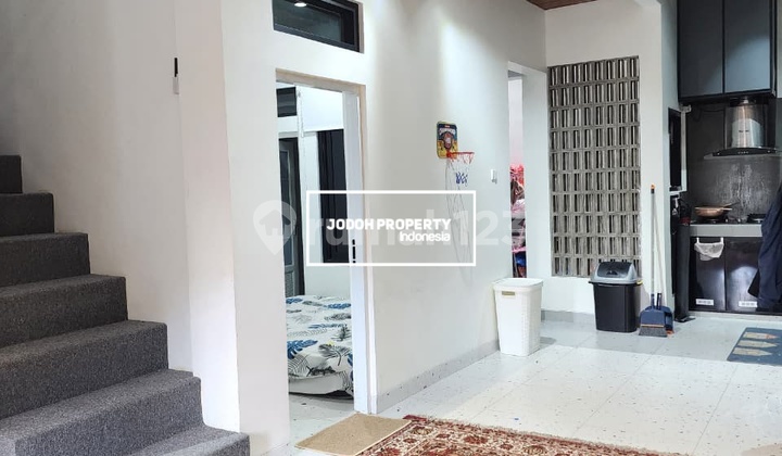 Jual Rumah Secondary di Wilayah Cirendeu Dekat MRT Lebak Bulus 2