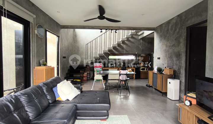 Jual Murah Rumah Siap Huni di Wilayah Ciputat Dekat MRT Lebak Bulus 2