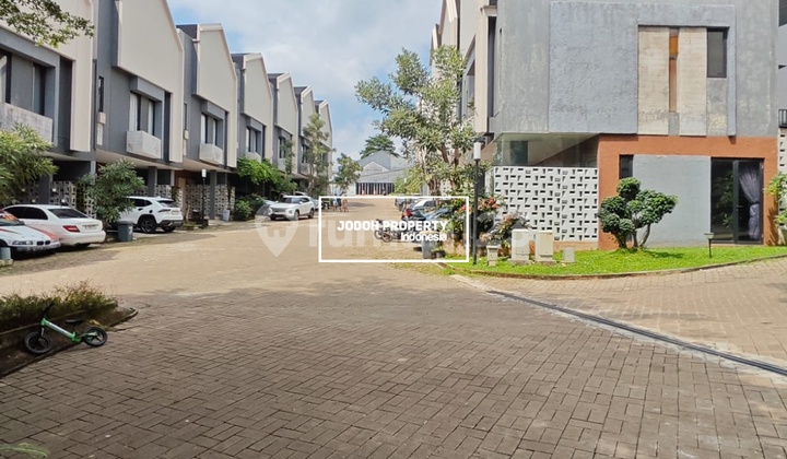 Jual Rumah Semifurnish Dalam Cluster Cirendeu Dekat MRT Lebak Bulus 2