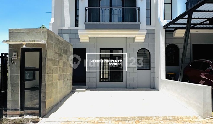 Selling Exclusive Residence in the Brigif Area, Andara Near the Brigif Toll Gate Entrance