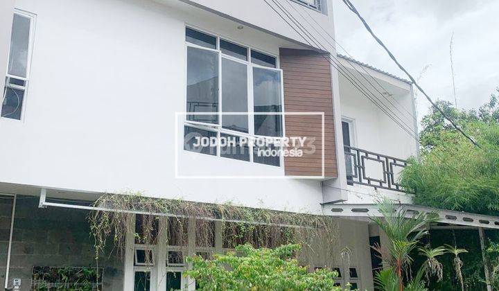 Jual Cepat Rumah Secondary Di Wilayah Cirendeu Dekat Mrt Lebak Bulus 1