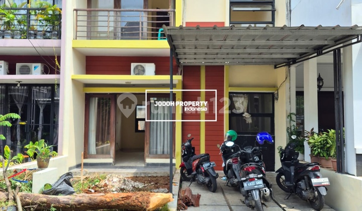 Jual Rumah Secondary di Wilayah Pondok Ranji Dekat Bintaro dan Stasiun KRL