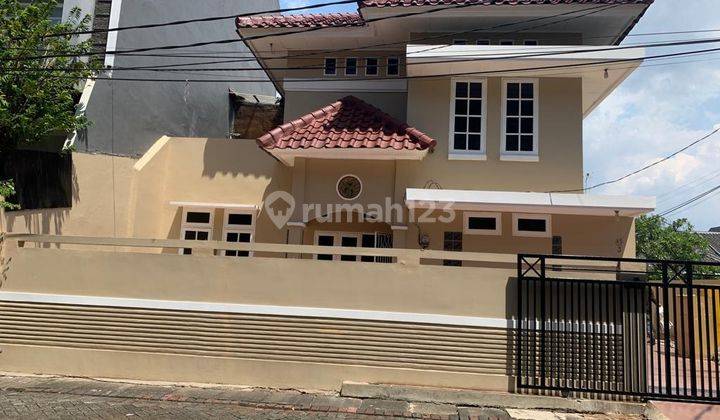 Disewakan rumah besar siap pakai cocok untuk keluarga besar  2