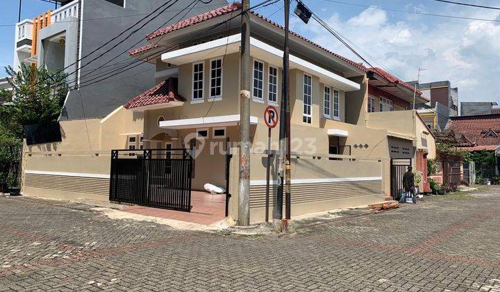 Disewakan rumah besar siap pakai cocok untuk keluarga besar  3