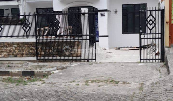 rumah rapih,bersih,seperti rumah baru tinggal masuk  1