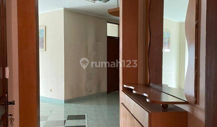 Disewakan cepat apartement dengan luas besar 4