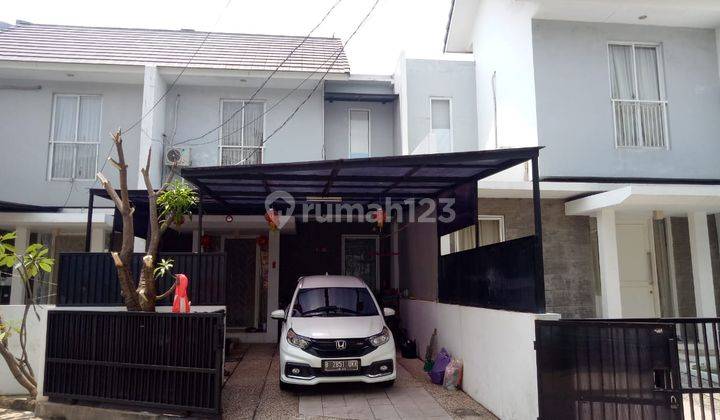 Dijual sangat cepat rumah cantik siap pakai  2