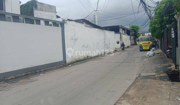 Disewakan gudang tanjung pura pegadungan kalideres 2