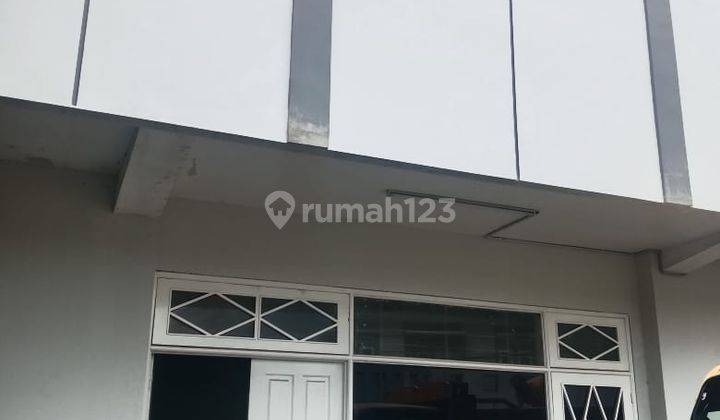 Disewakan gudang tanjung pura pegadungan kalideres 5