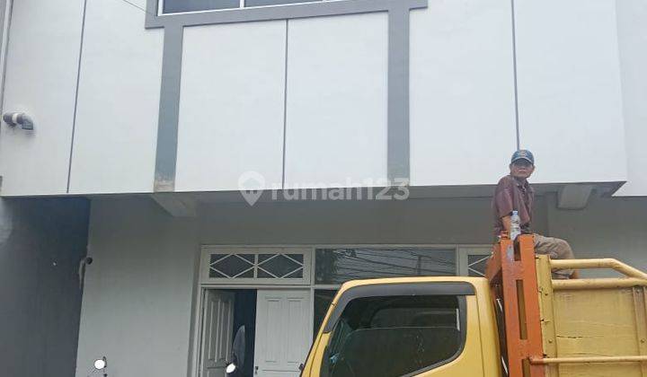 Disewakan gudang tanjung pura pegadungan kalideres 1