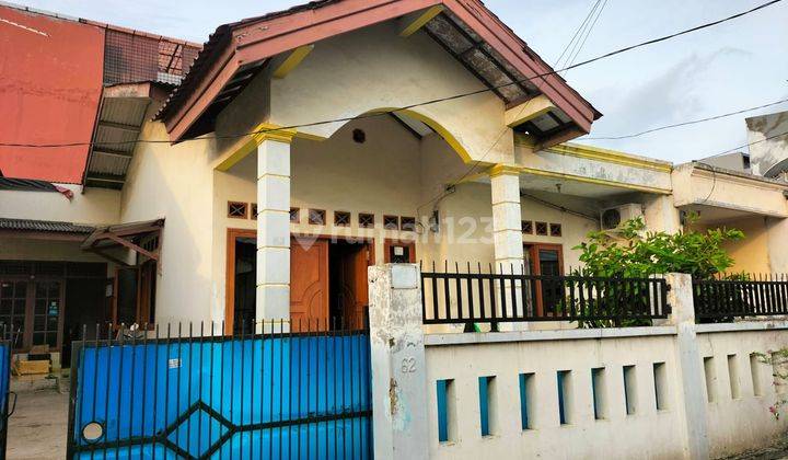 Dijual cepat rumah besar harga murah daerah jakarta kalideres 1