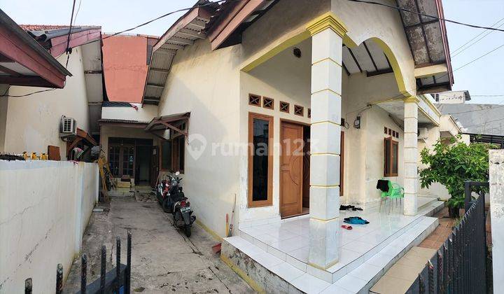 Dijual cepat rumah besar harga murah daerah jakarta kalideres 2