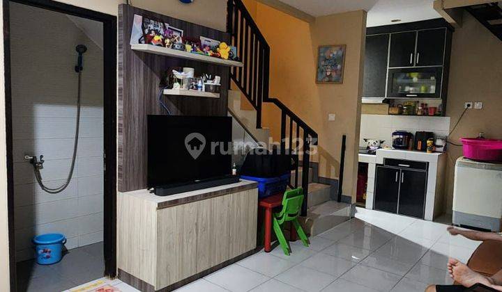 Dijual rumah cantik siap pakai dikomplek perumahaan 2