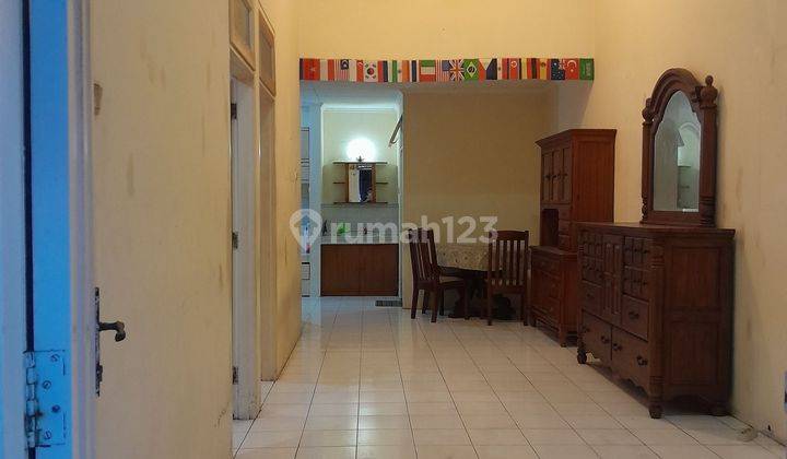 Rumah di Citra Garden 5 2 Lantai Bagus Utara SHM 2