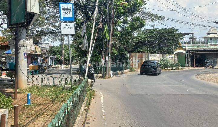 Disewakan Gudang/pabrik Kecil Dekat Dengan Bandara Soetta Internasional 2