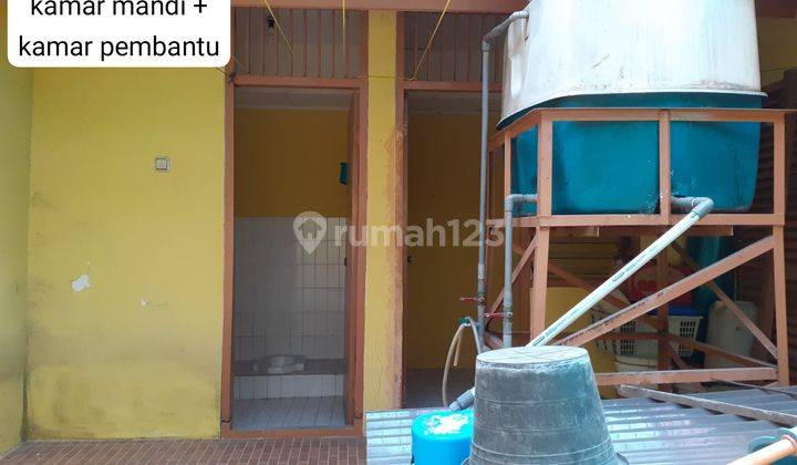 Dijual Rumah Siap Huni Komplek Citra1 Jakbar 1