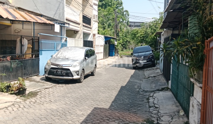 Dijual Cepat Rumah Minimalis 2lt Perumahaan Taman Palem Lestari Jakarta Barat 2