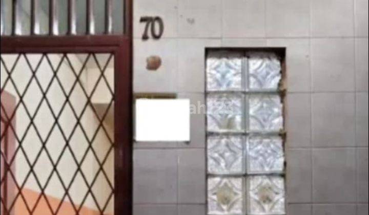 Dijual Cepat Rumah Murah Daerah Jembatan Besi Jakarta Barat 1