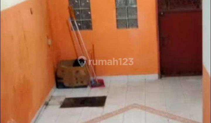 Dijual Cepat Rumah Murah Daerah Jembatan Besi Jakarta Barat 2