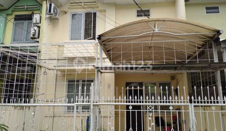 Disewakan Rumah Cepat Permata Taman Palem Cengkareng Kalideres 1